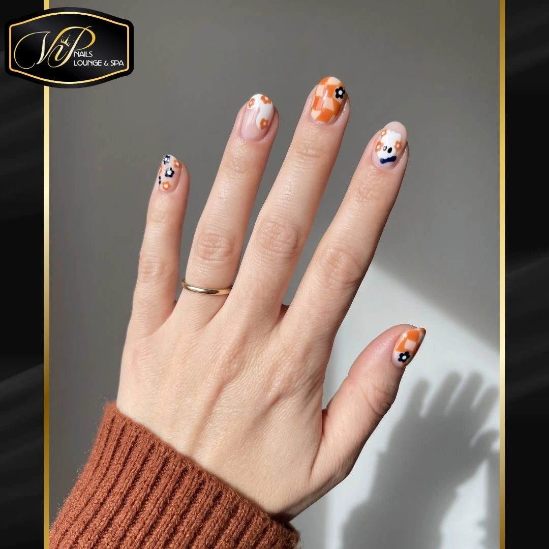 Nail Art Design